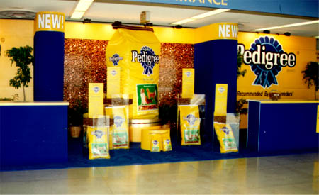 tradeshow displays