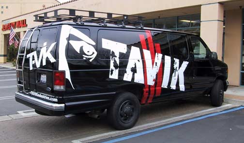 tavik van 2