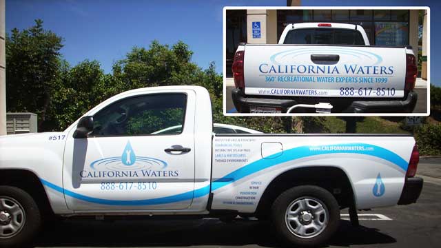 truck tailgate graphics