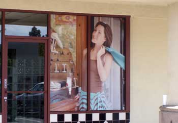 large panel window decals 