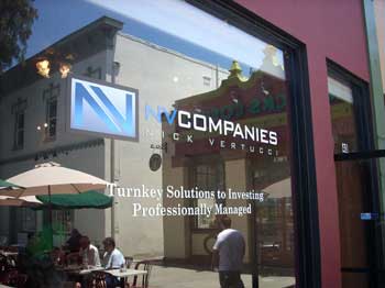 combination window graphics