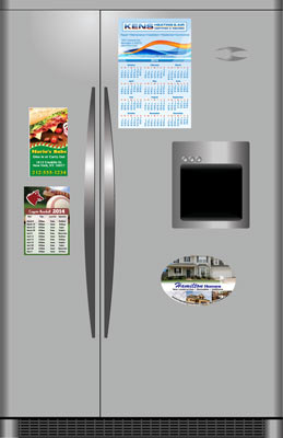 fridge-with-magnets